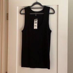DKNY Merino Wool blouse tank